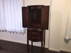 ベルガモ内装動画