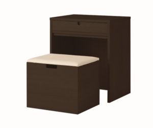 スペイス2ダークブラウン